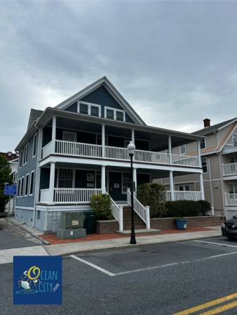 Tarry A While Guest House building
