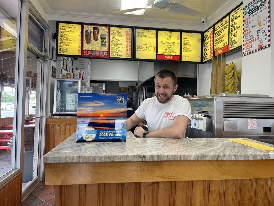 Tommy's Sub Shop - Best Subs Editorial Pick