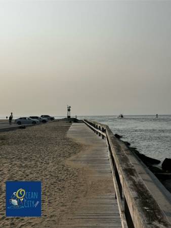 at the OC Inlet