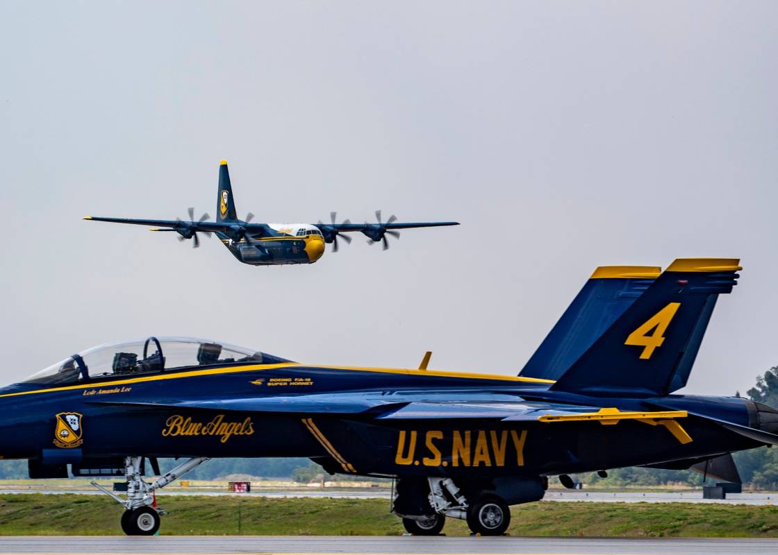 Ocean City Air Show Returns for Its 18th Thrilling Year June