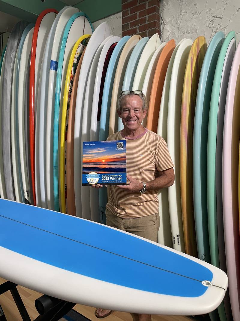 Chauncey's Surf-O-Rama Best Sufr Shop Editors Pick