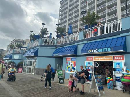 Air Show Ocean City, Maryland 2025