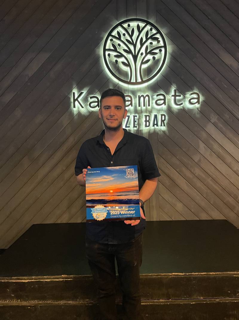 Kalamata Meze Bar - Best New Restaurant Voters Choice
