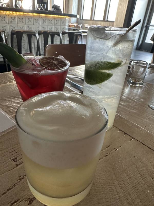 more great drinks at the overholt speakeasy inside dry 85