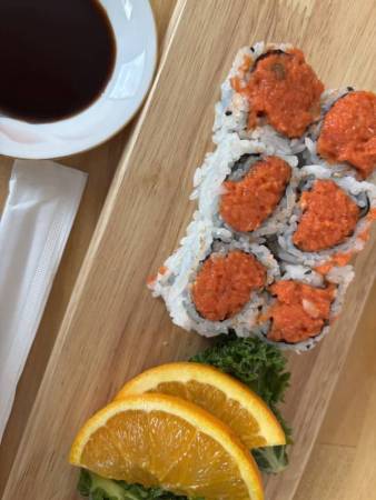 Blue Fish, Sushi, Ocean City Maryland