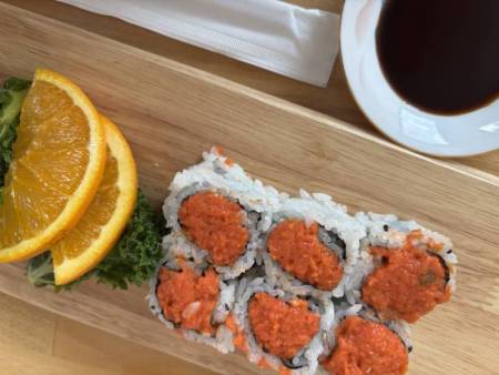 Blue Fish, Sushi, Ocean City Maryland