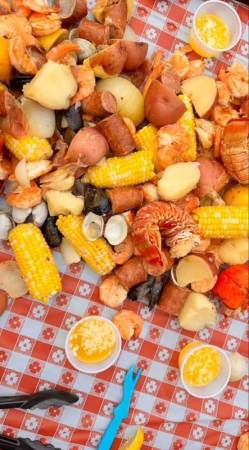 Delmarva Boil Company, Ocean City Maryland