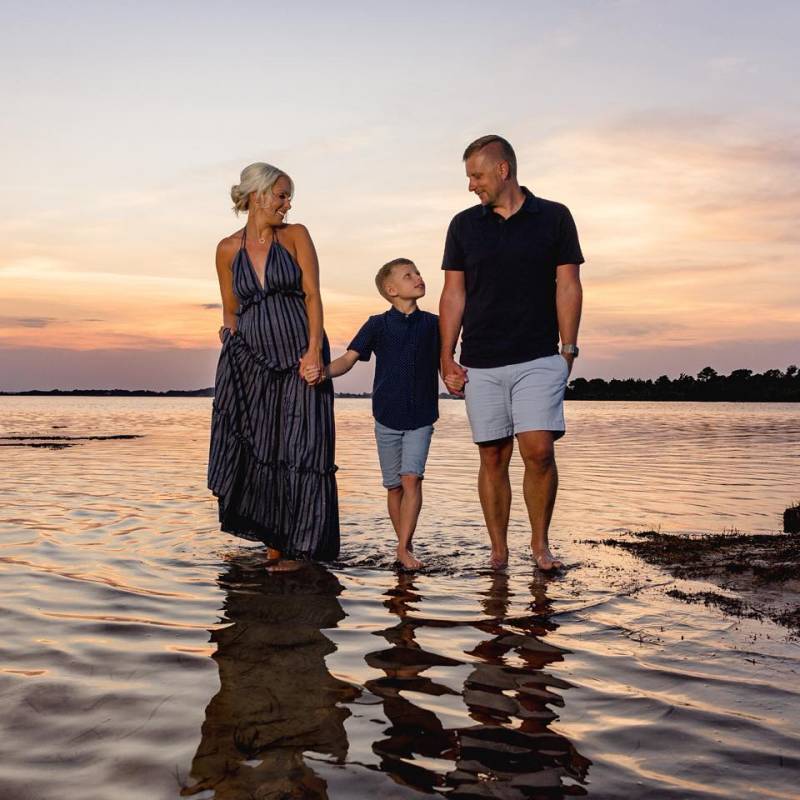Amber Bechtel Assateague Island