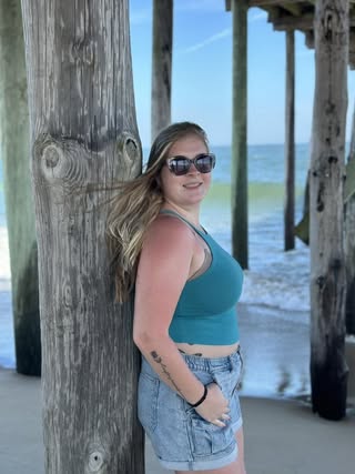 Photo Friday Angel Renee Ocean city fishing pier 6:19:25
