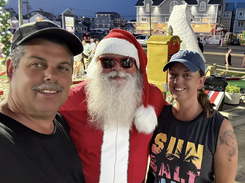 photo Friday Anita Marie We got to meet OCMD Santa!
