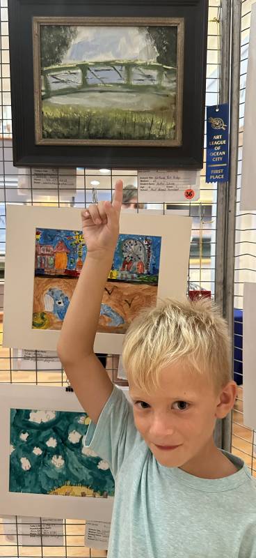 Austin Schisler~6~MostBlessedSacrament~1stPlace~LO