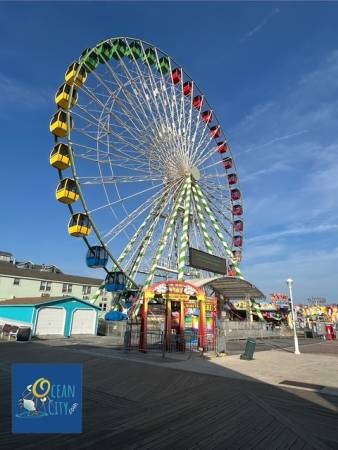 Big Wheel at Trimper Rides
