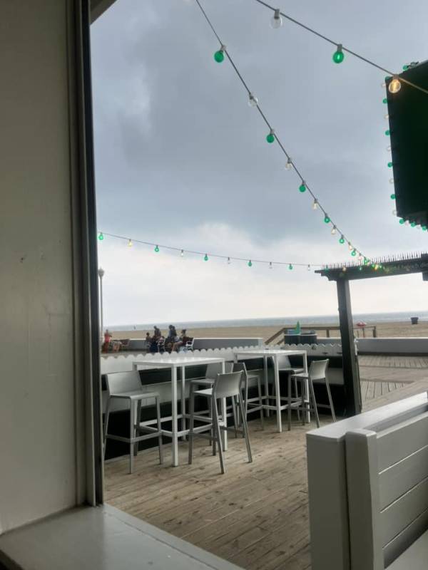 Photo Friday Brittany Young The first storm to break the heatwave. Sure made it cold today!