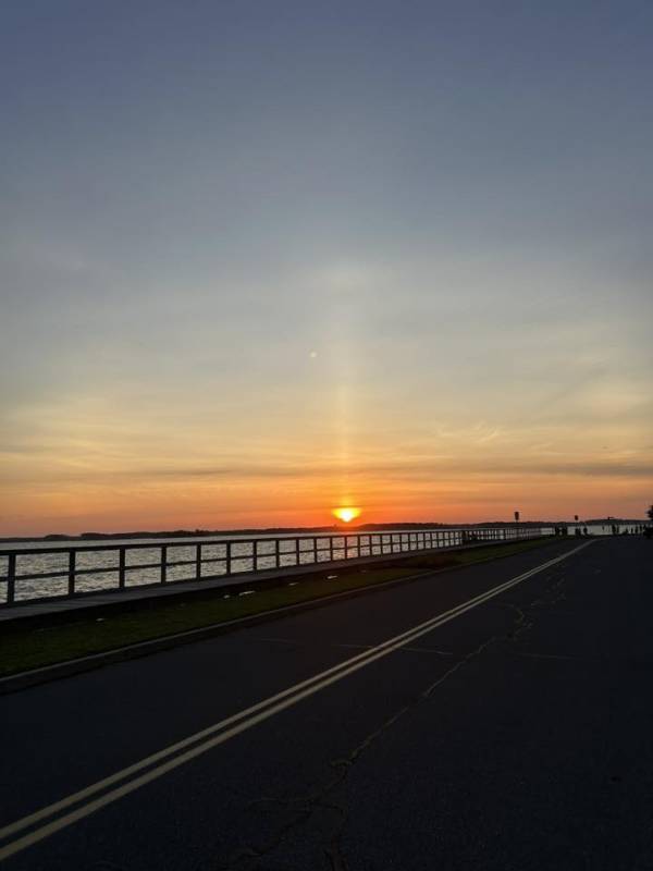 photo friday sunset