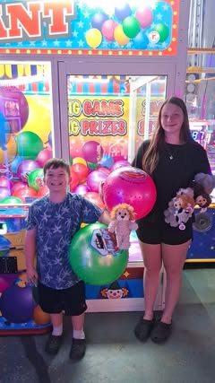 Photo Friday arcade