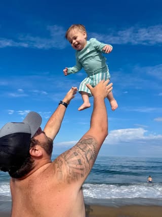 photo Friday David Rossbach Easton flying high on the OC vibes