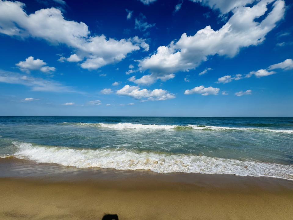 Photo Friday beach