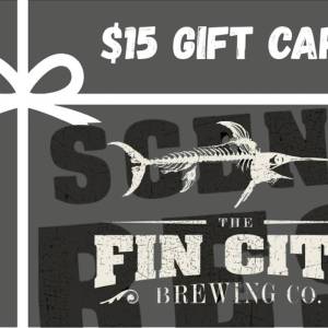 Fin City Gift Card