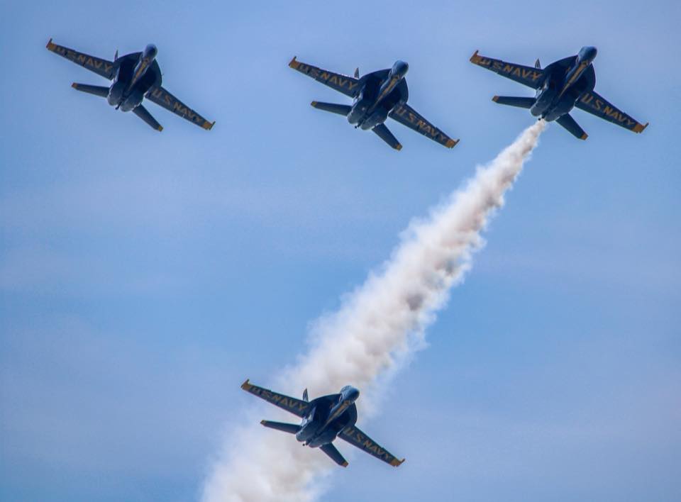 Photo Friday Air Show