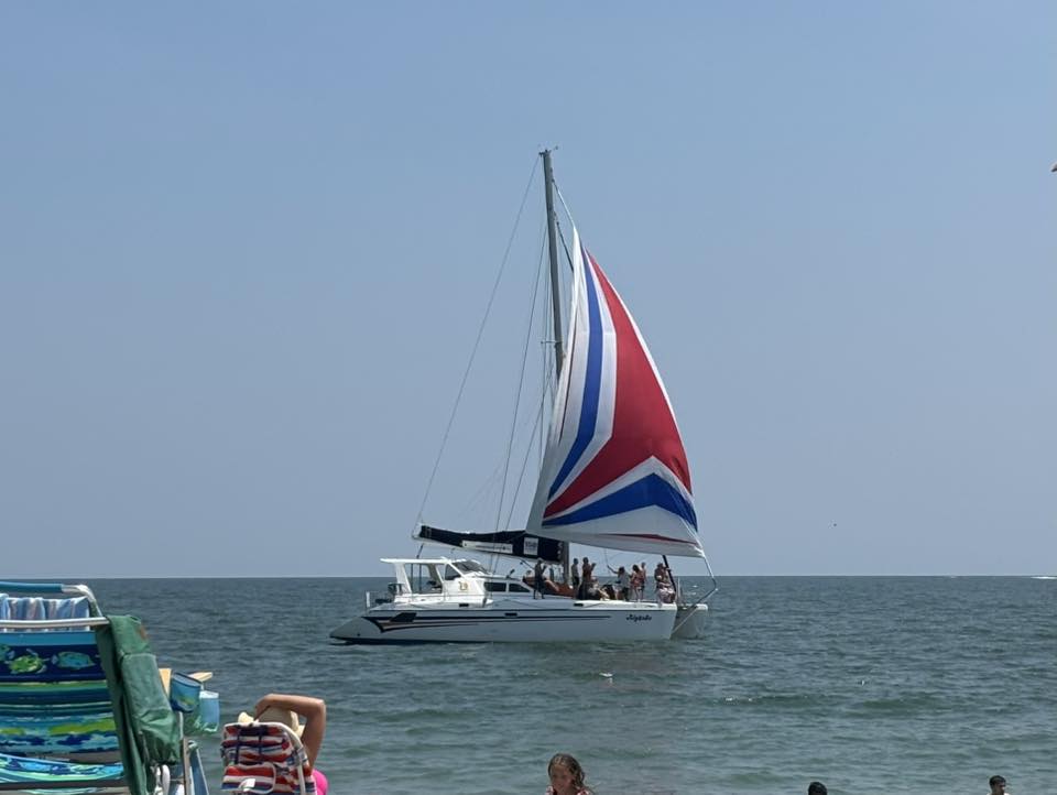 Photo Friday sail alyosha