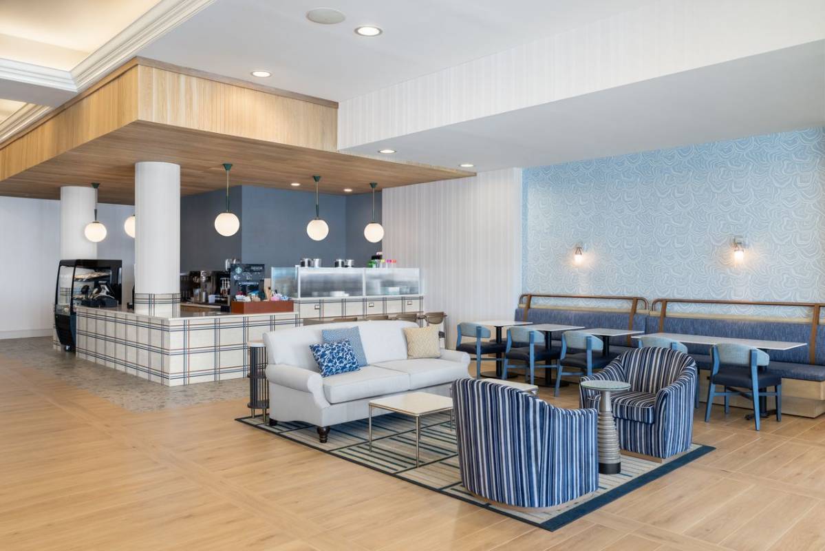 Hilton Hotel in Ocean City Md