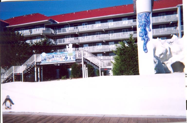 Iceland Golf, Ocean City, Maryland