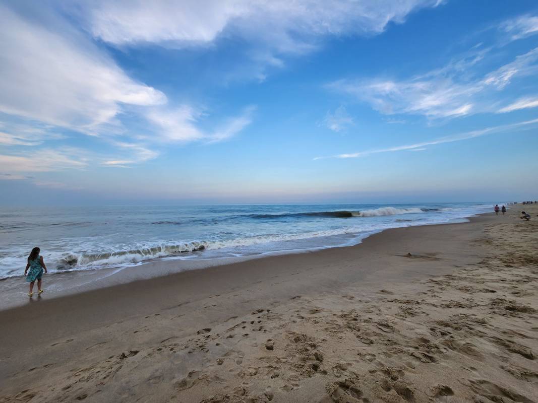 Photo Friday beach