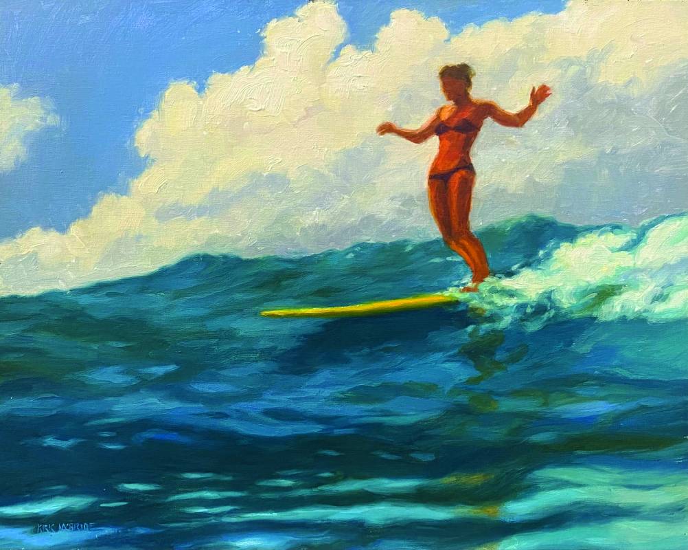 Art League of Ocean City Kirk Cover