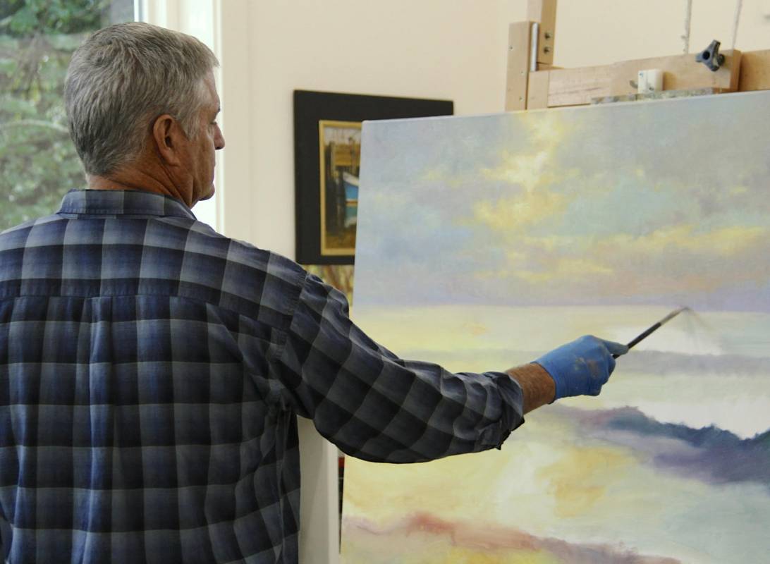 Art League of Ocean City Kirk McBride