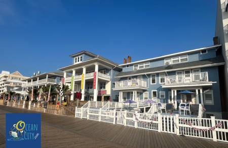 Lankford Hotel, Ocean CIty, Mary;and