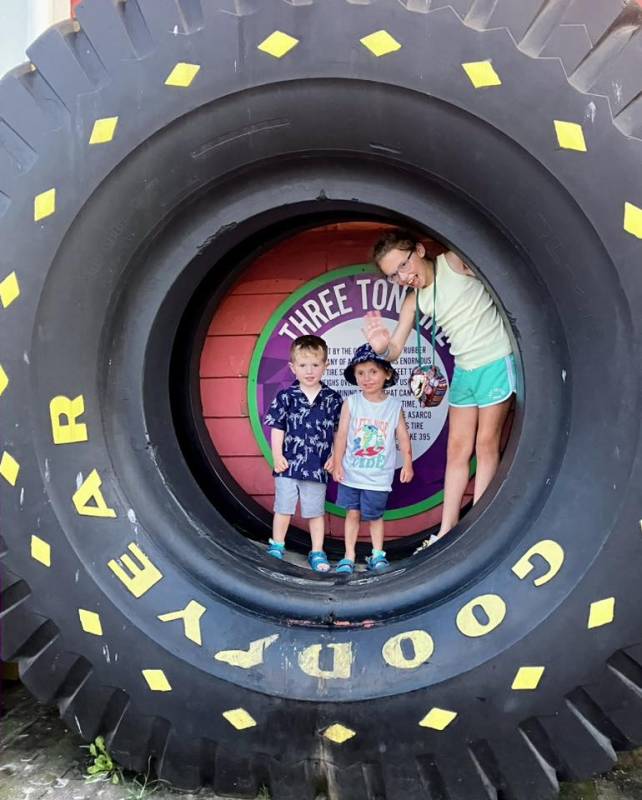 photo Friday Lisa Nettles My grandchildren hanging out in Ocean City,MD LAST WEEKEND