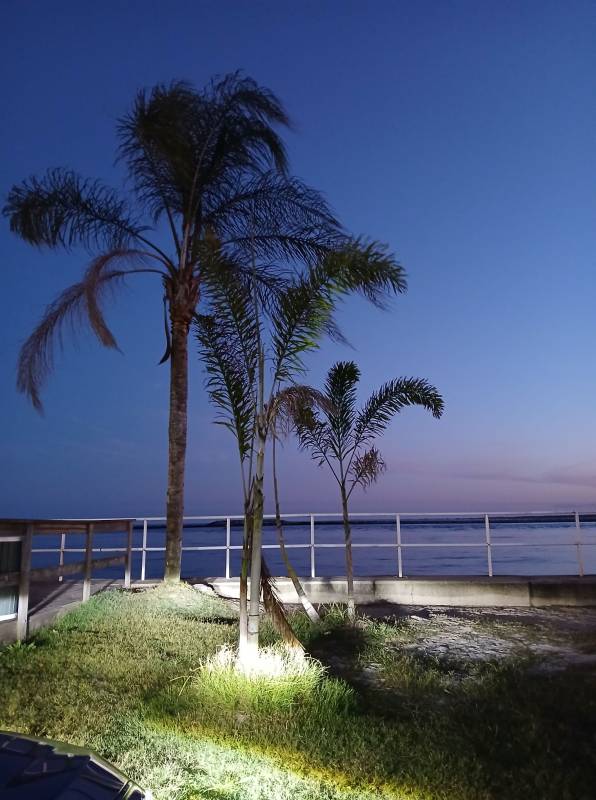 photo friday sunset on bay