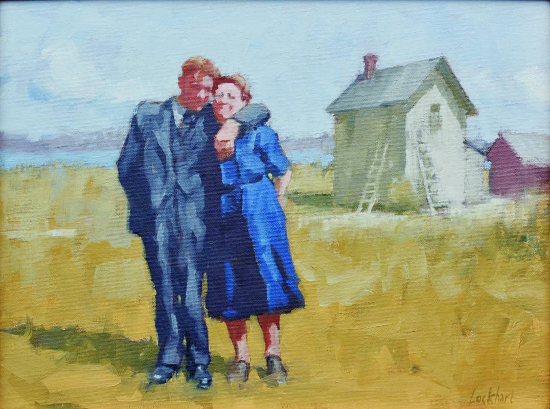 Art League of Ocean City Lynne Lockhart
