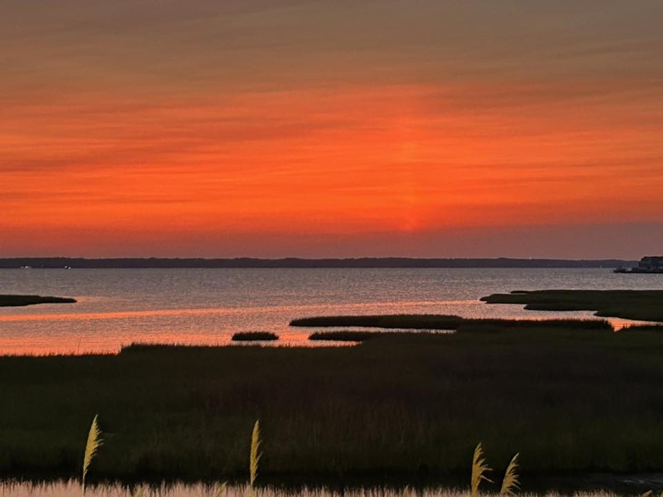 Photo friday sunset