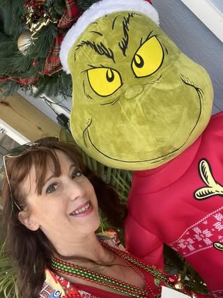 photo Friday Michele Lynn Maxwell Happy Christmas in July!!!!