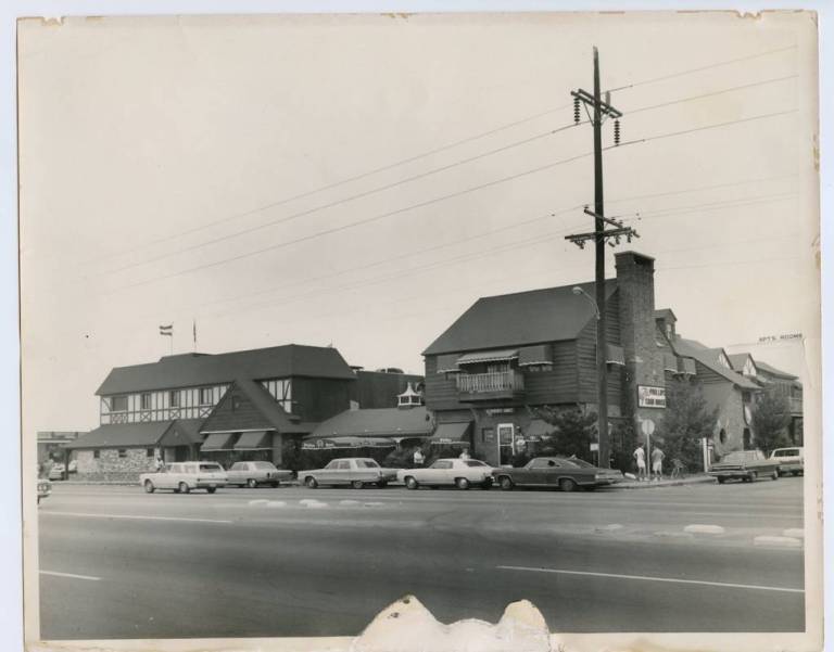 150 years Ocean City Maryland Phillips Crab House