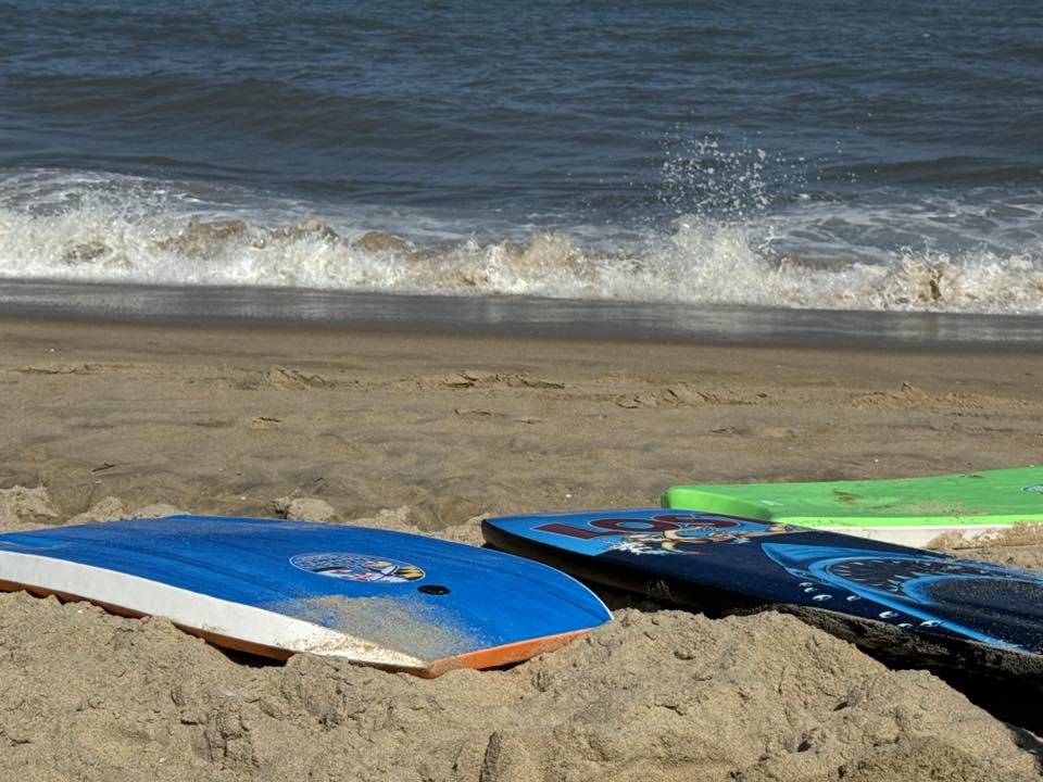 Photo friday Boogie Boards