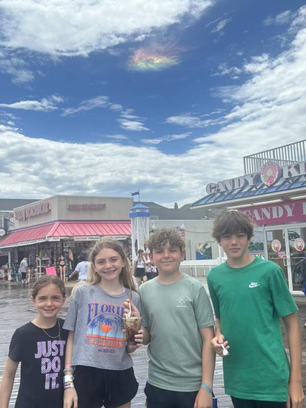 Photo Friday kids on the Boardwalk