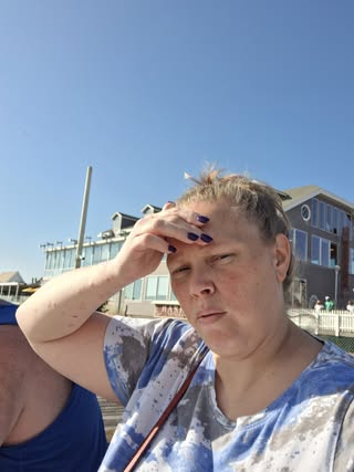 photo Friday Sarah Foxwell Watching the boats come in
