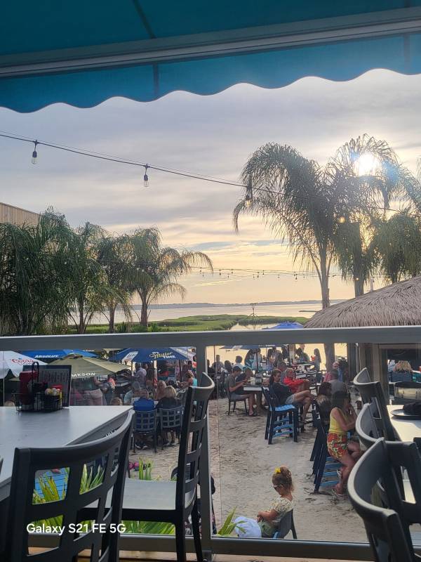 Photo Friday sunset