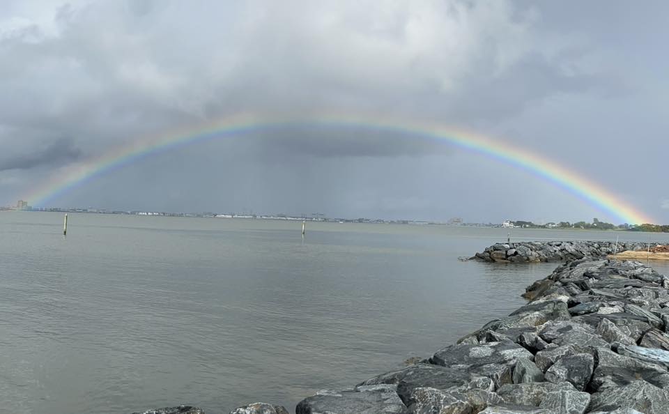 Photo Friday Rainbow