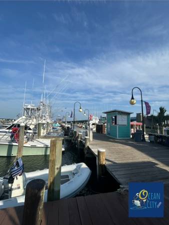 Talbot Street pier