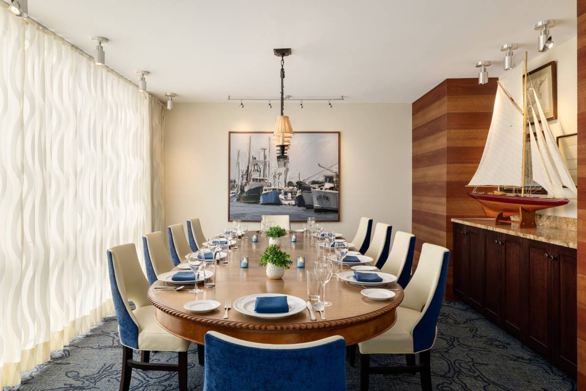 Captain's Table - Ocean City, MD