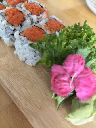 Blue Fish, Sushi, Ocean City Maryland