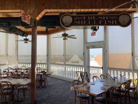 ocean city, Harrison's Harbor Watch