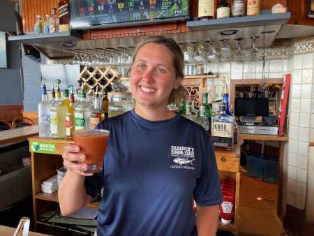 ocean city, Harrison's Harbor Watch