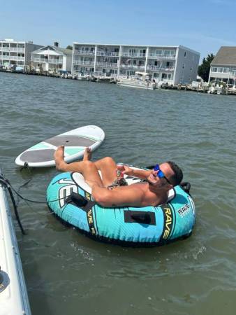 ocean city weather rainbow bayside boat