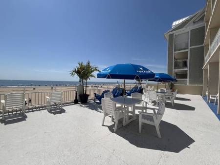 Park Place Hotel, Ocean City, Maryland