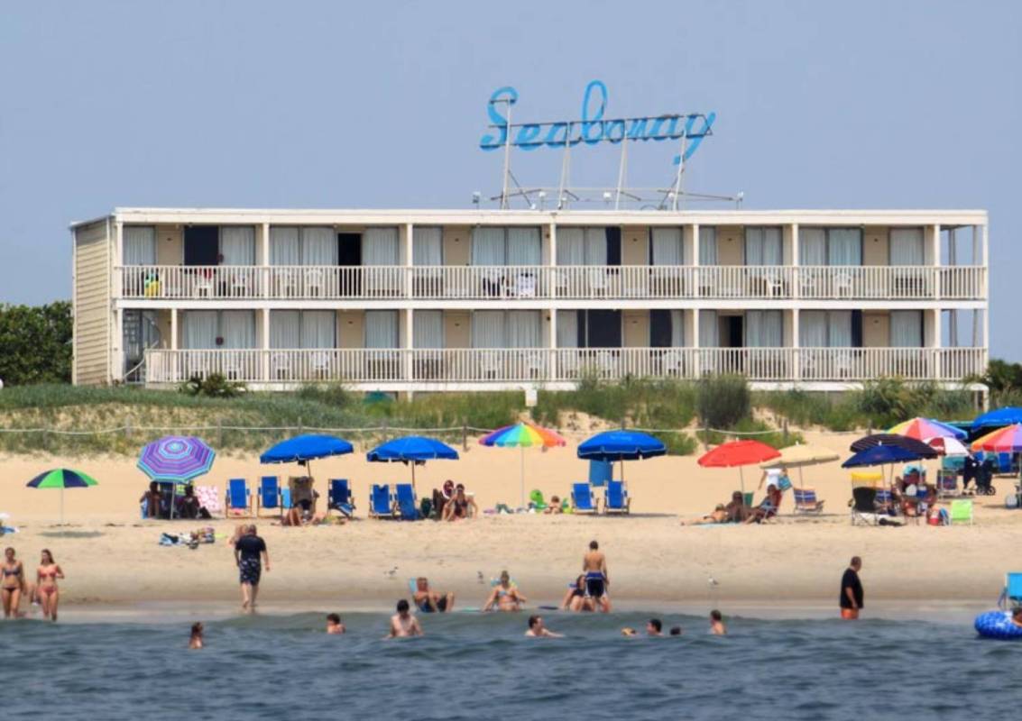 seabonay oceanfront hotel ocean city md