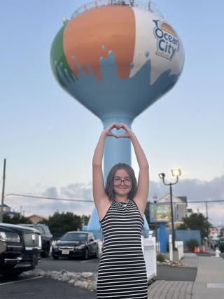 Photo friday Alisha Sites The place that has my girls heart forever ocean city Maryland